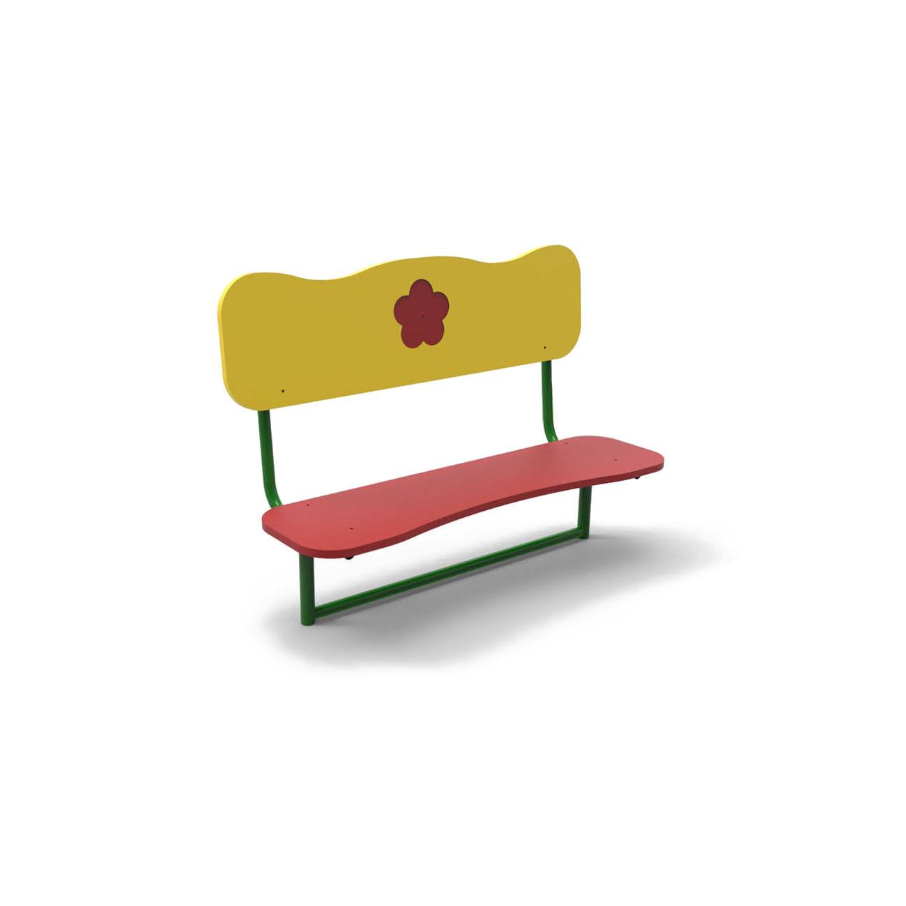 Лавочка детская