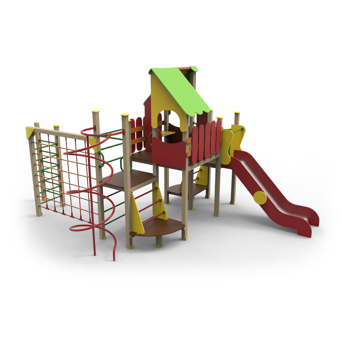 Игровой комплекс