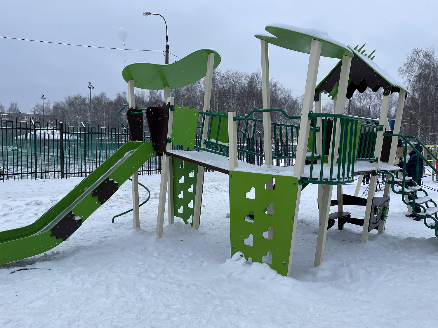 Наши работы