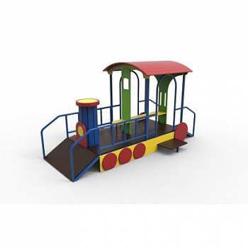 Игровое оборудование «Паровозик»