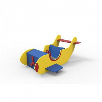 Игровое оборудование «Вертолет»